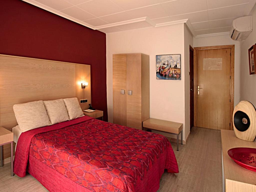 Hotel Alamo Alicante Quarto foto